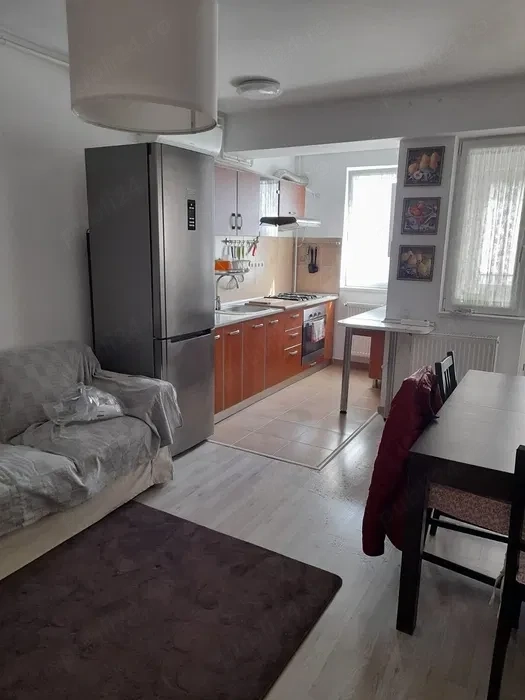 garsoniera ozana-trapezului-centrala proprie-modern