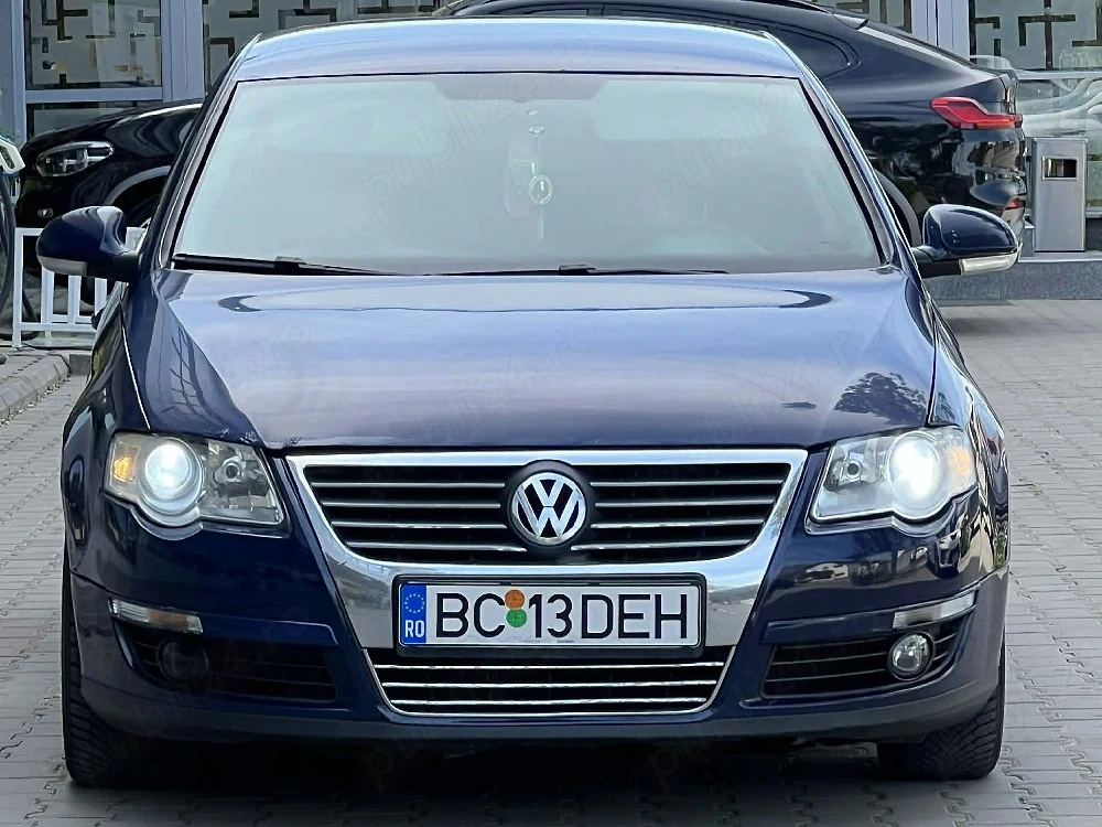 Vând passat 1.9 diesel