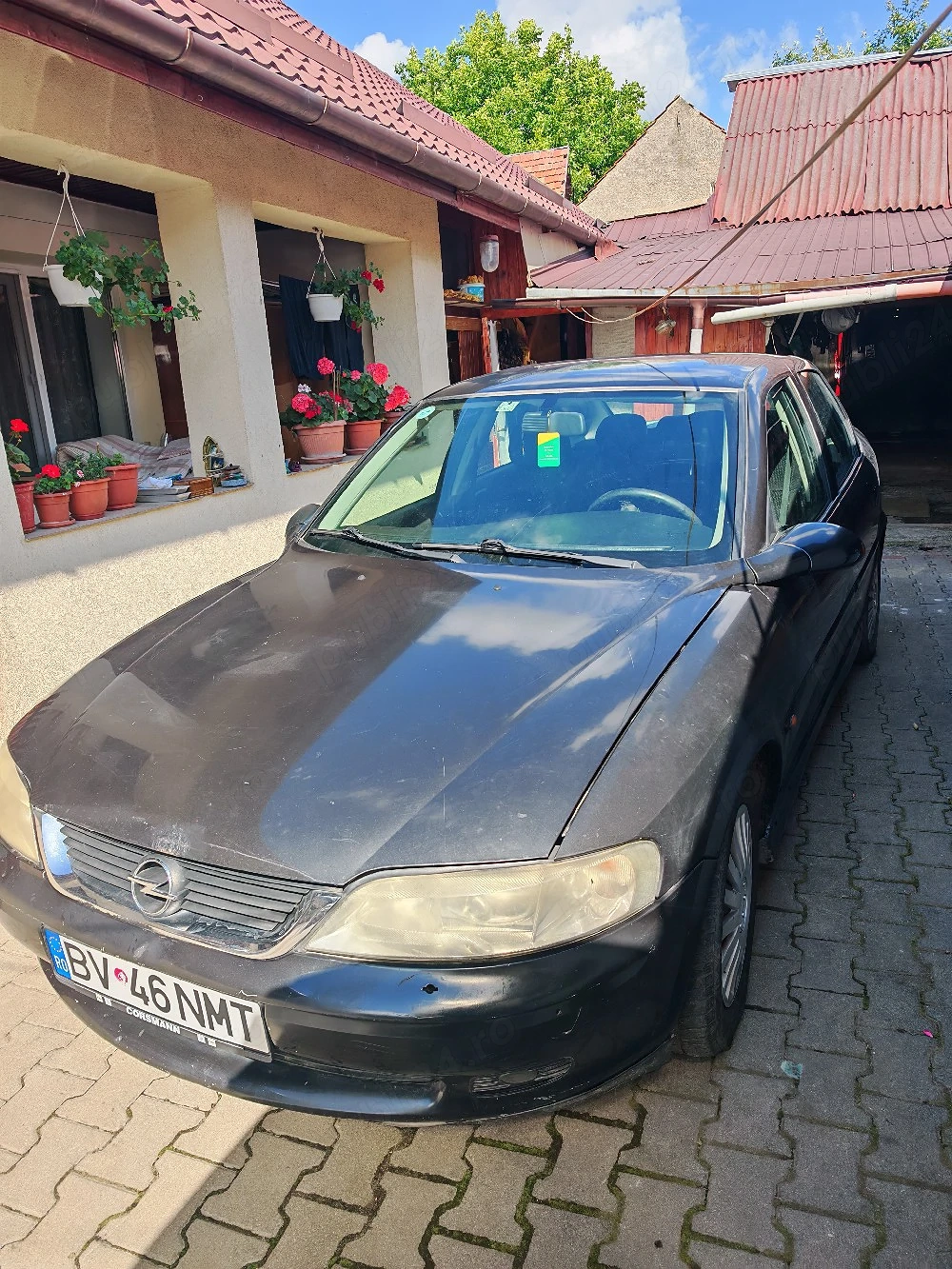 Opel Vectra 