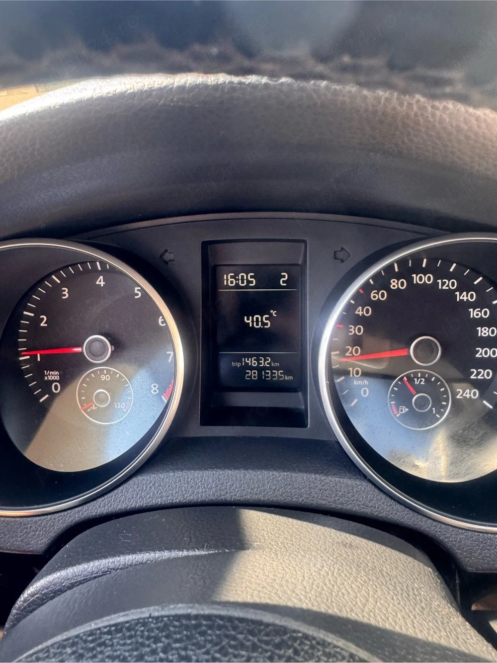 vand golf 6 gpl