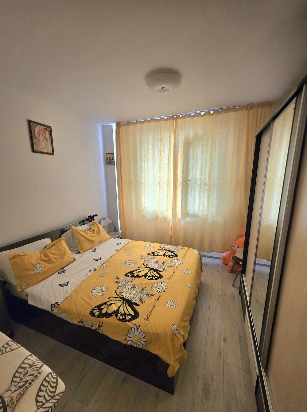 2 camere tip studio | Parter înalt | Bloc 2019 | Parcare | Chiajna