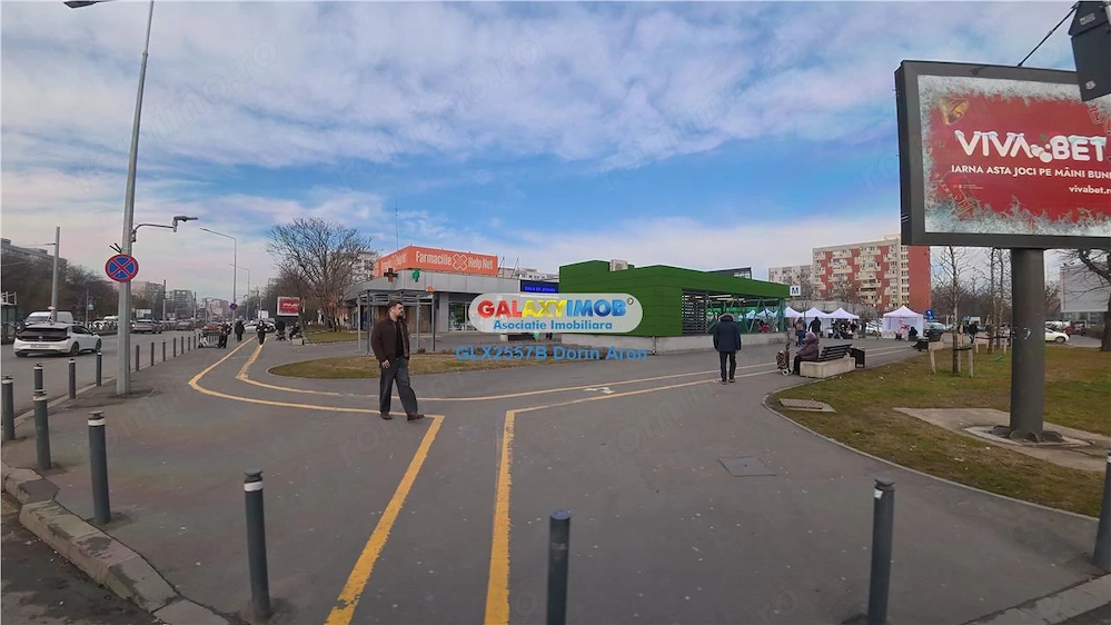 Spatiu comercial de vanzare Drumul Taberei 90 mp inchiriat chirias de