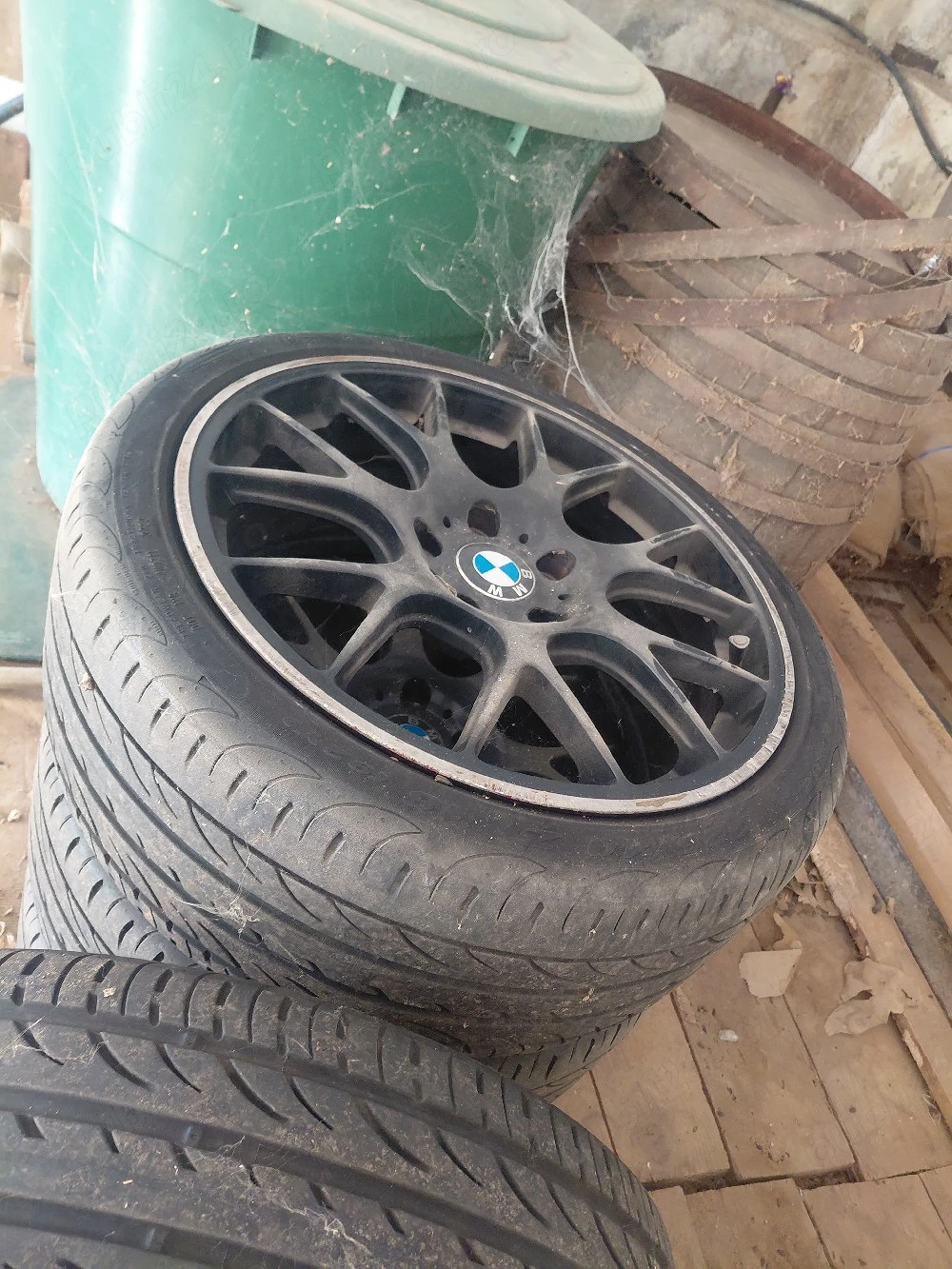 roti bmw negre