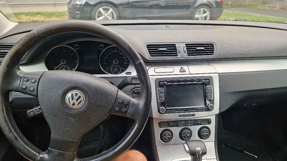 Passat DSG cu probleme cutie