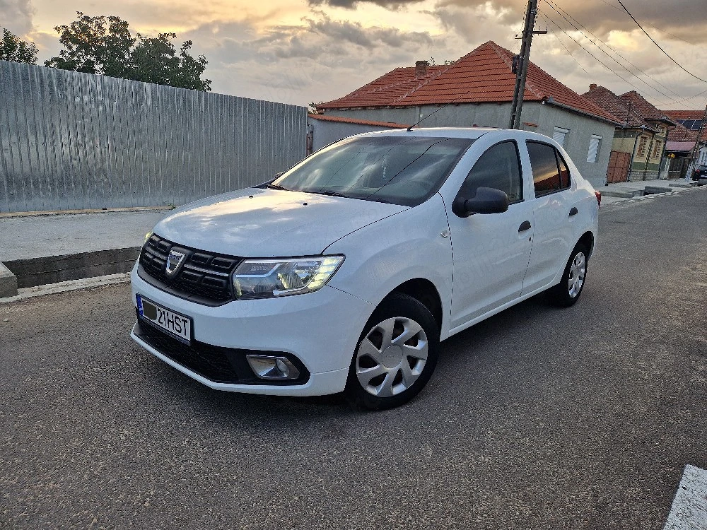 Vand Dacia Logan II 1.5dci an 2018