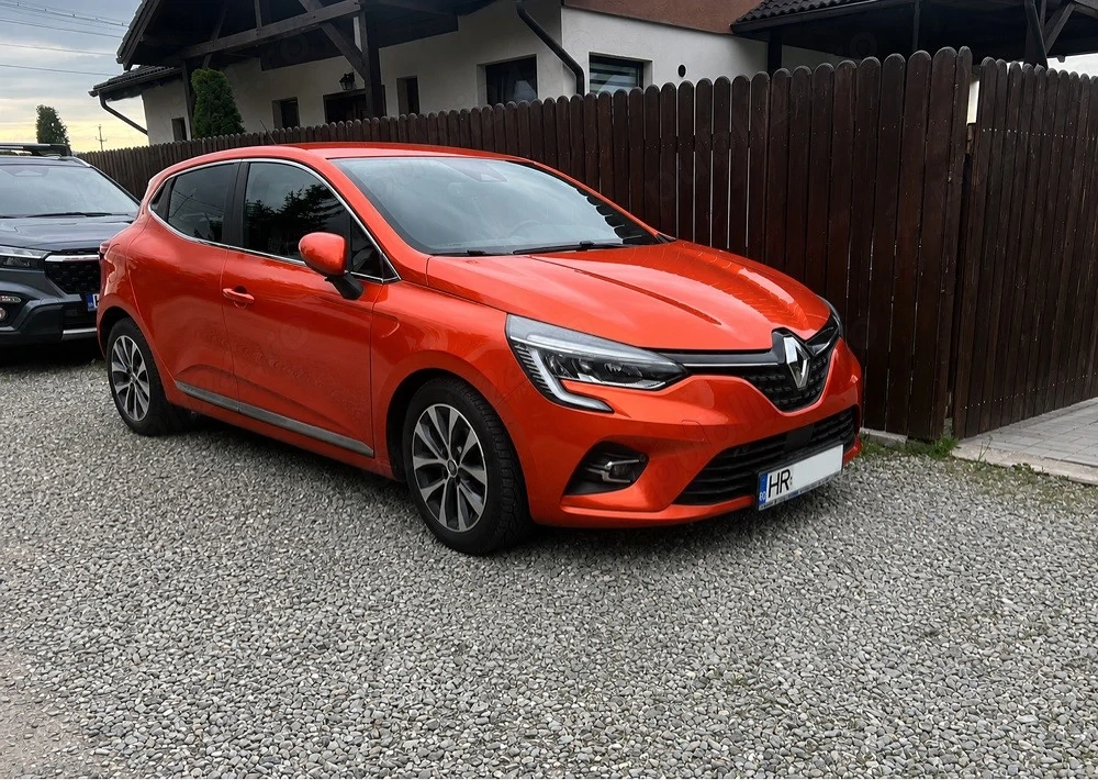Vând Renault Clio 2020, unic proprietar,