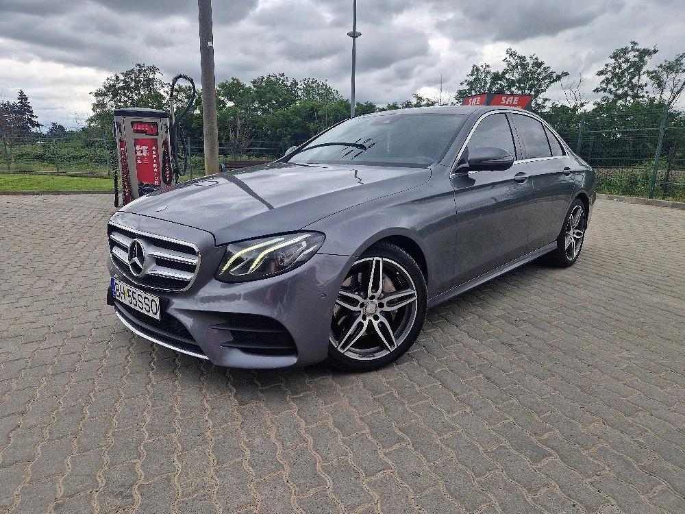 Vand Mercedes-Benz E220 W213 AMG