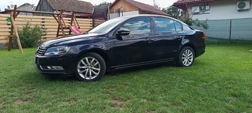 Volkswagen Passat B7 