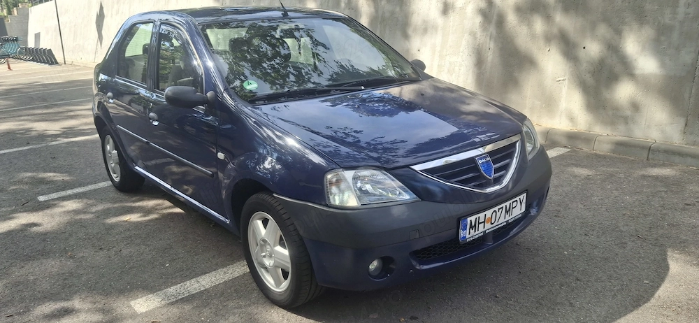 Dacia logan 1.4 mpi
