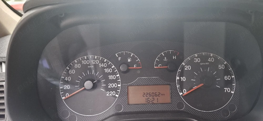 vand fiat grande punto pt rabla