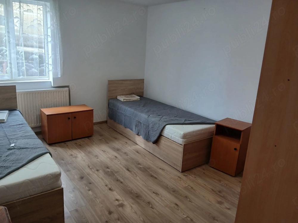 Inchiriez apartament 2 camere strada Agricultorilor 