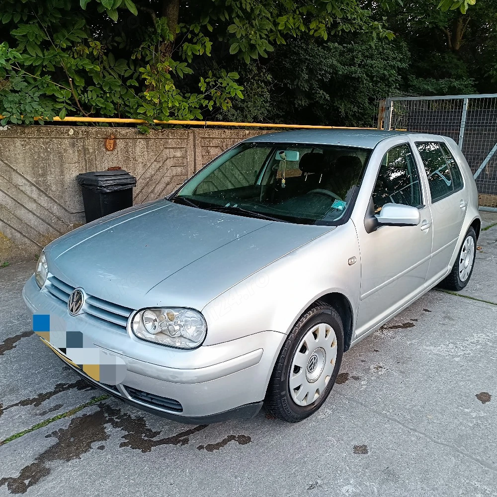 Vw Golf 4 2001 Benzina 1.6.