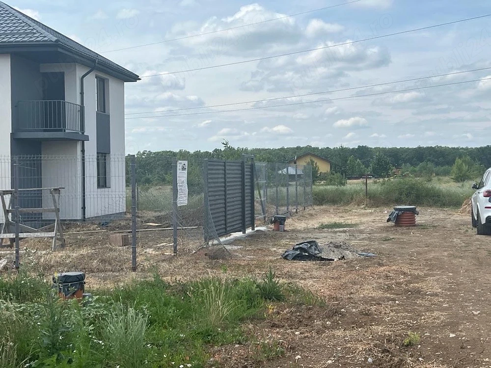 Teren de vanzare in Branesti Ilfov 1036 mp direct proprietar