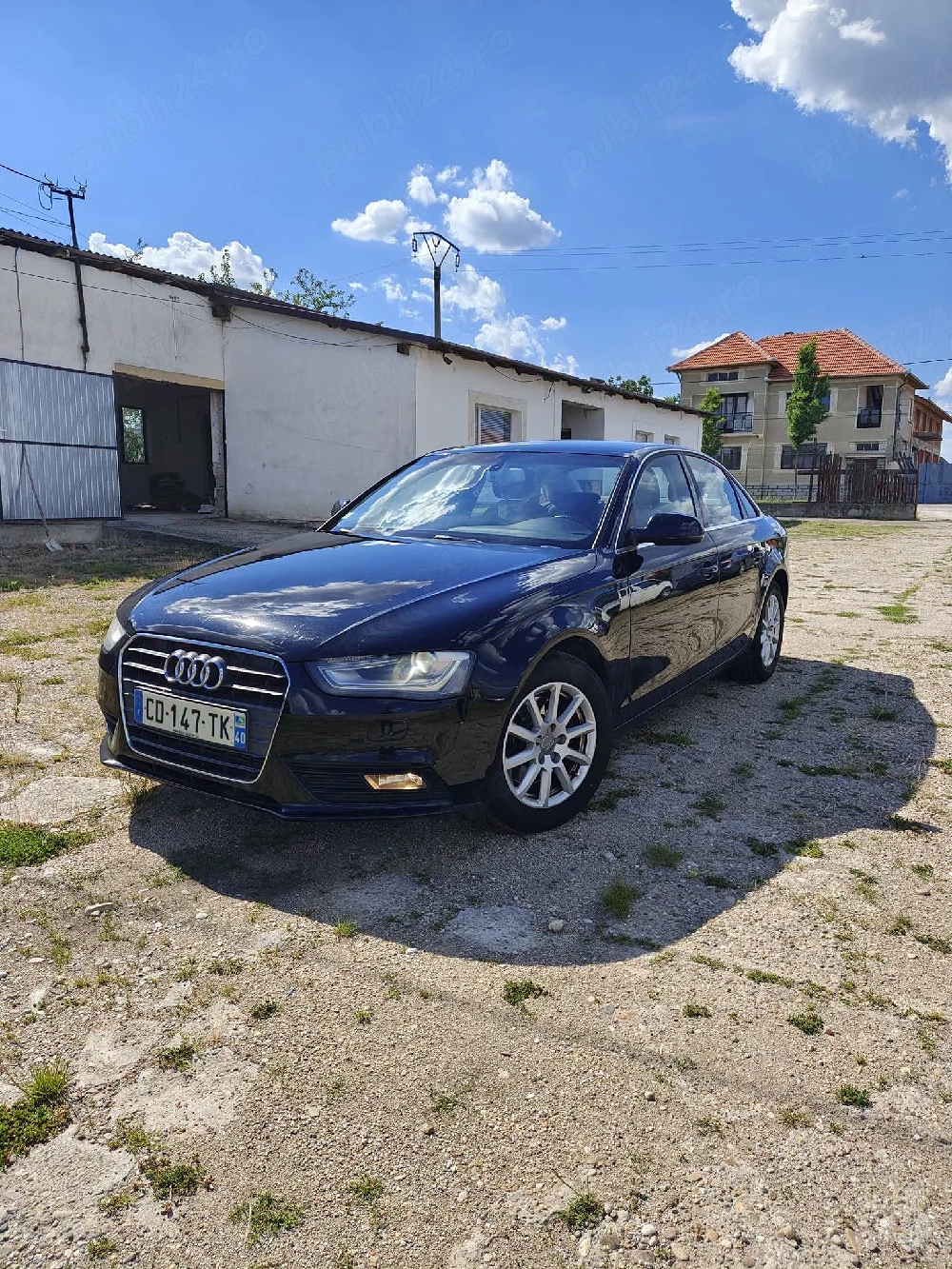 Vand Audi A4 2.0tdi Automat, an 2012