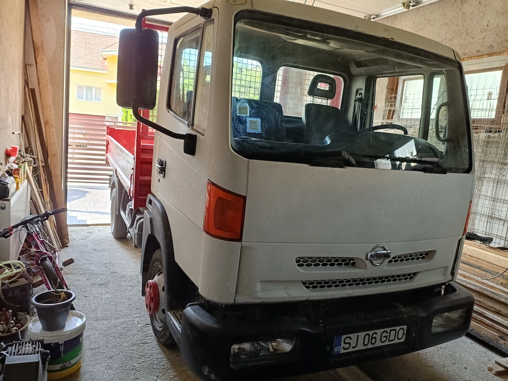 Vand Nissan Atleon