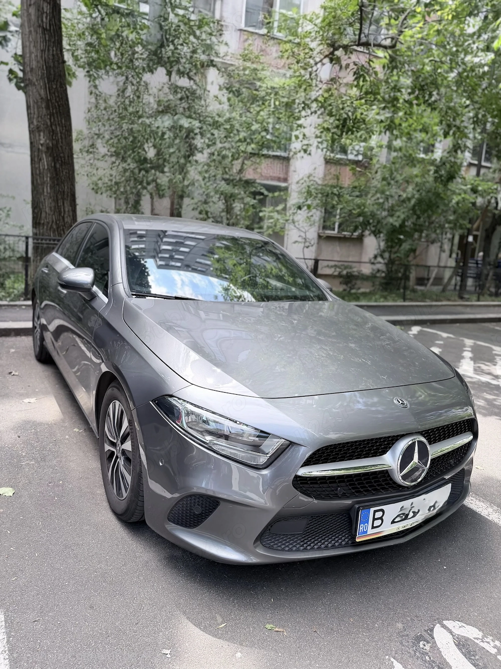 Mercedes-Benz A160 d W177 2020 80k km reali