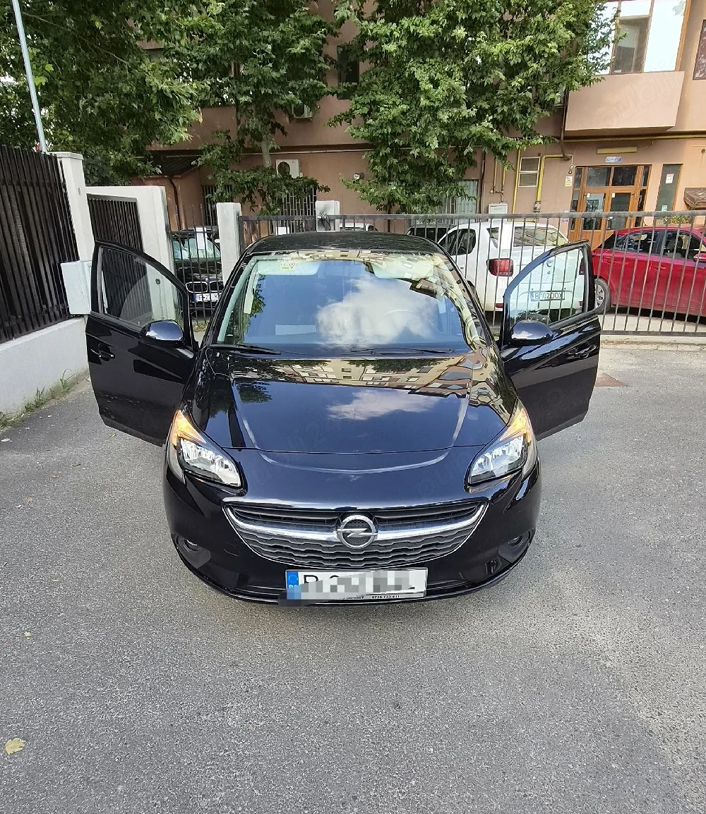 Opel Corsa E 1.4 Benzină   2019 Euro 6 | 41.900 km reali