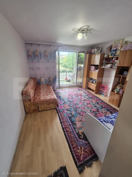 Apartament cu 1 cameră, 36 mp, zonă Mărăști