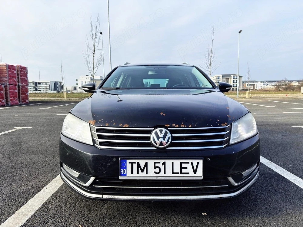 vw Passat 