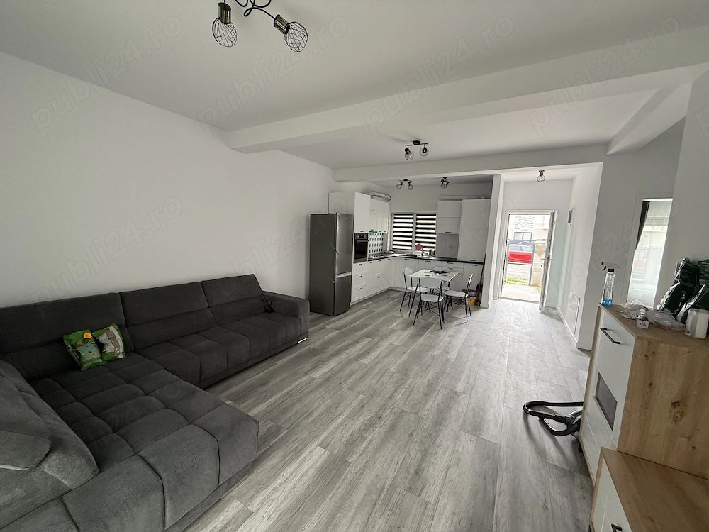 Duplex - Prima Inchiriere | 2 dormitoare | 2 bai | 72mp