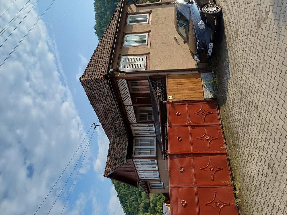 Vând casă in zonă centrală- Zlatna
