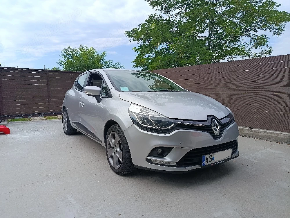 RENAULT Clio