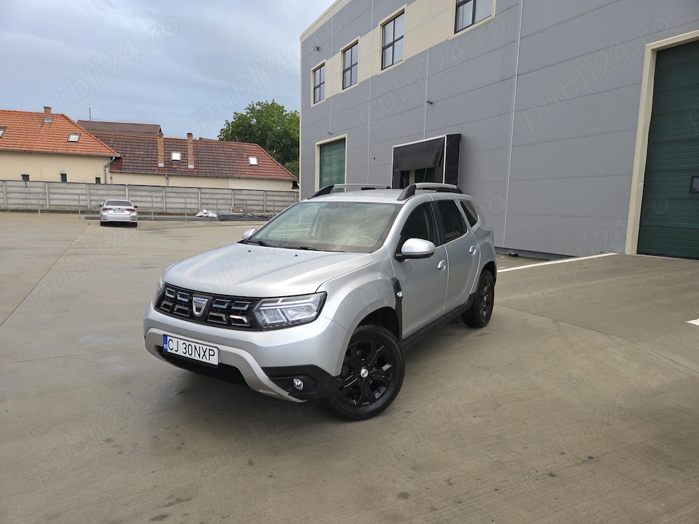 duster 2022 1.3 tce 68000km