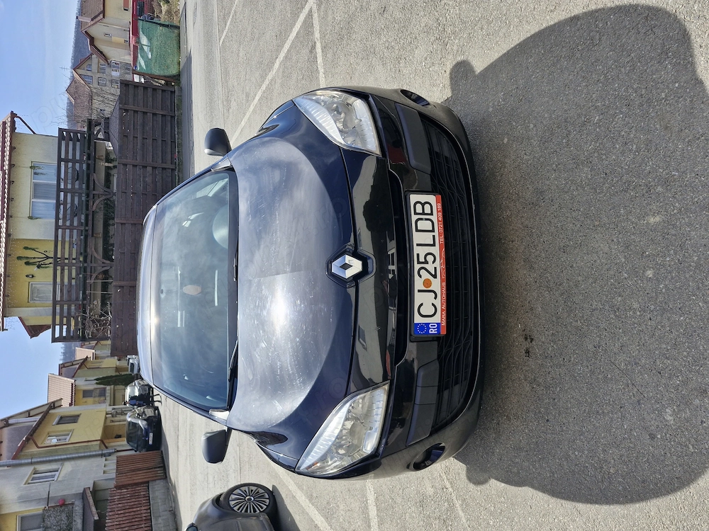 Renault Megane 2011