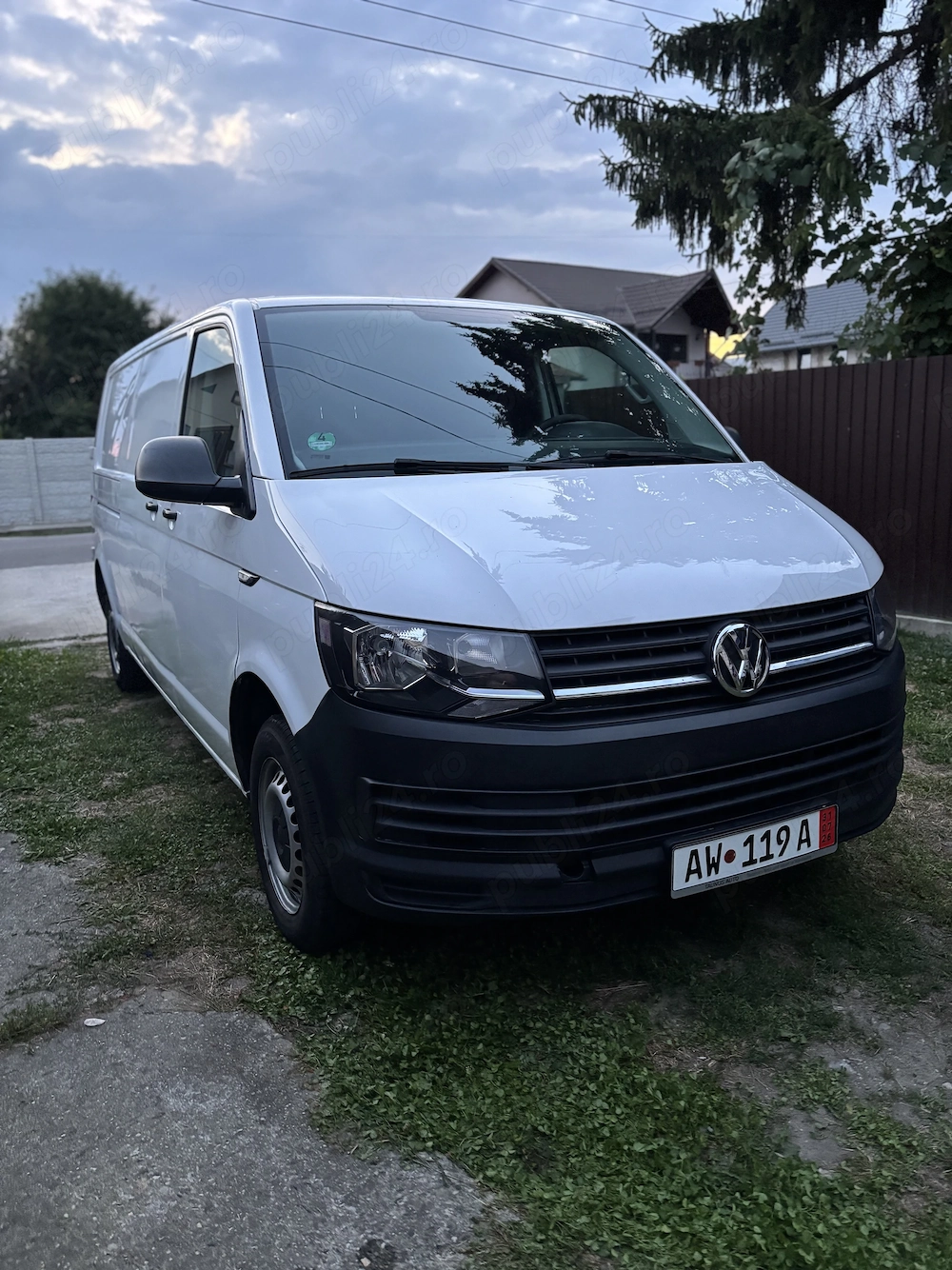 Volkswagen T6 2019 