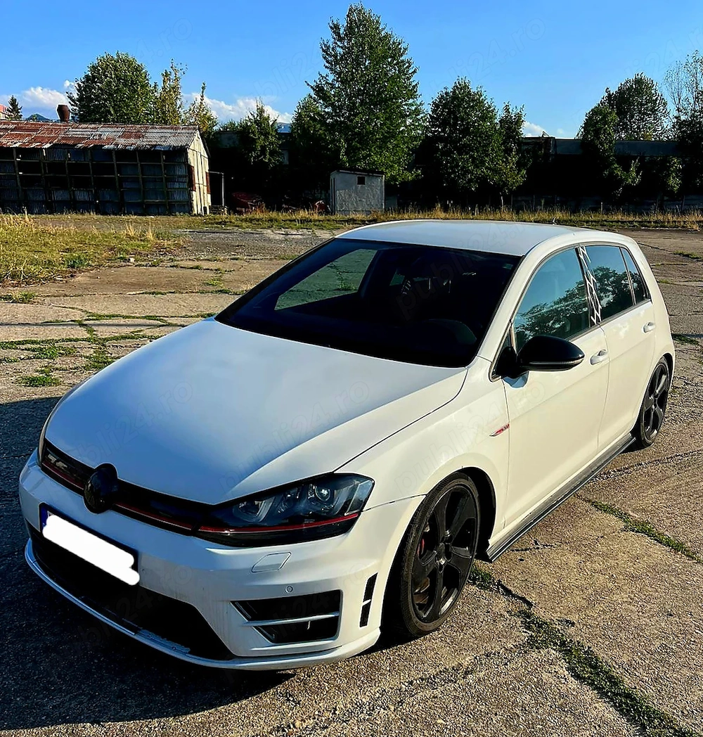 Vw golf 7 Gti Performance 310 cp