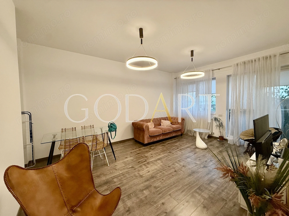 Apartament cu 2 camere | Decomandat | Imobil nou | Ready to move in