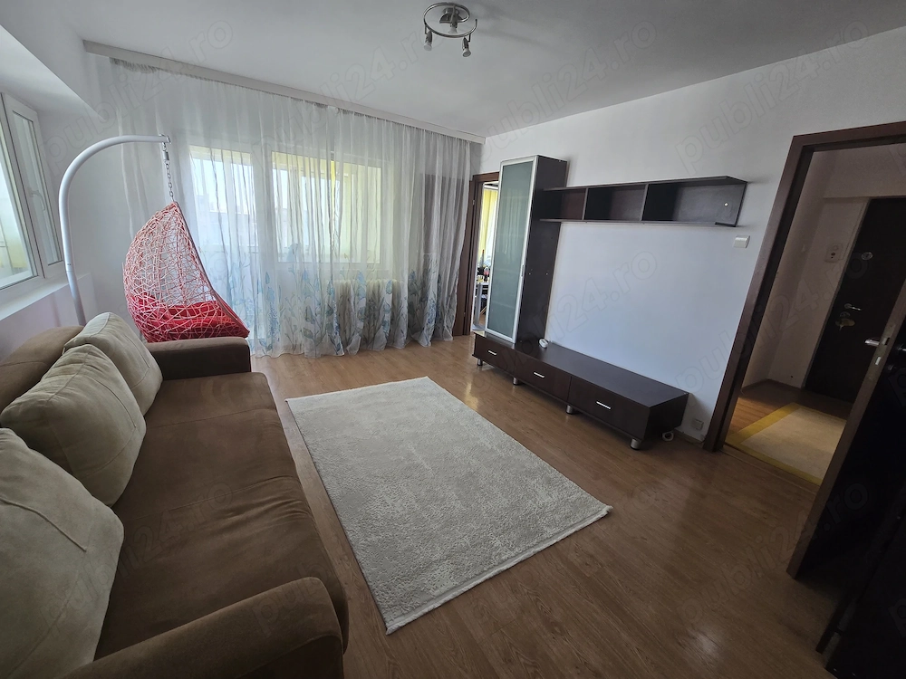 Garsoniera 39 mp | Proprietar | 3 min Metrou Lujerului