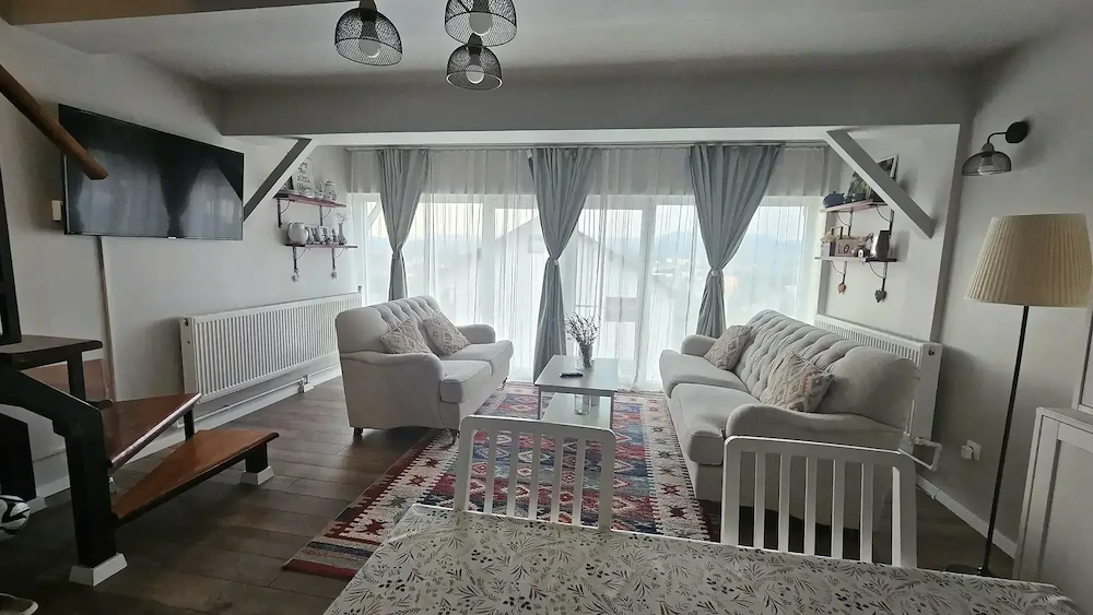 Apartament 4 camere 100mp în Deva pe 2 niveluri