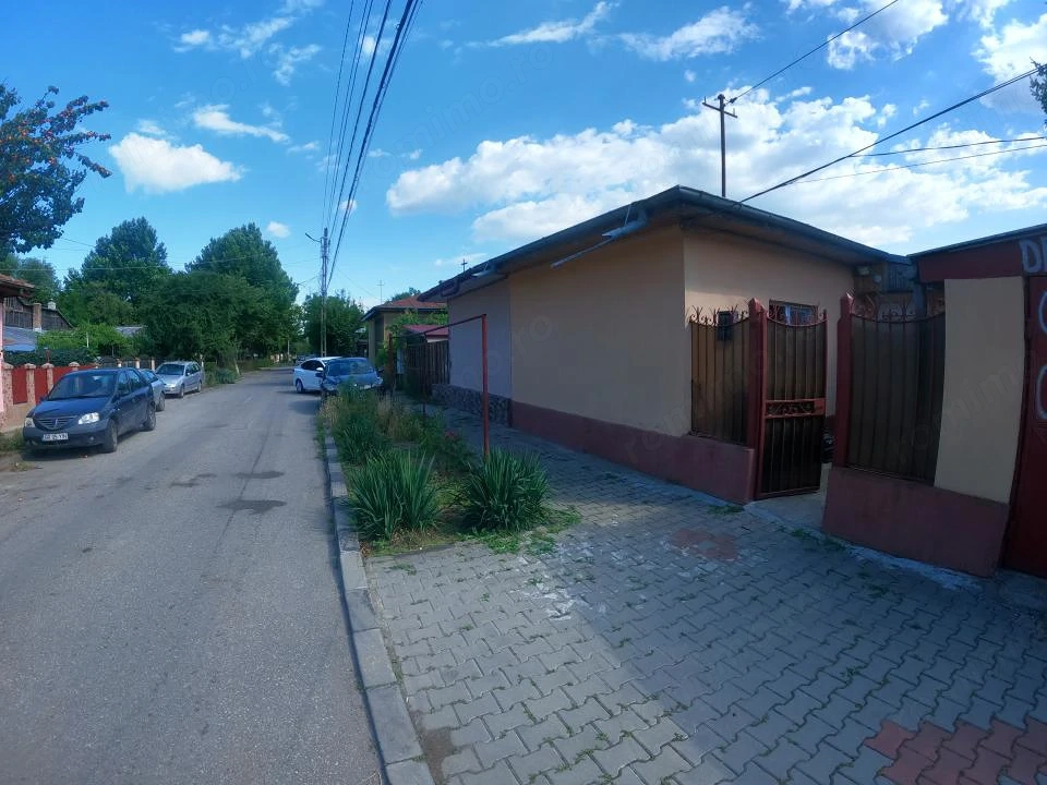 Casa complet utilata si mobilata, suprafata teren 200 mp