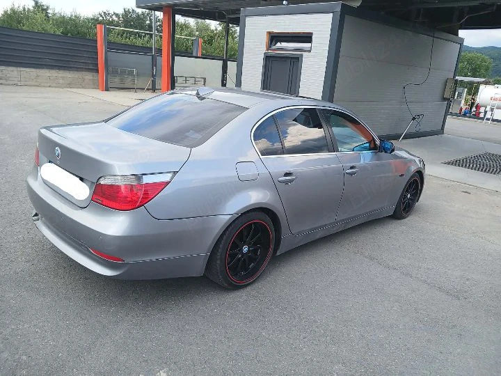 De vanzare bmw e60