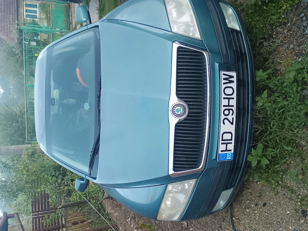 Vind scoda Octavia an 2008 cutie automata motor 1900