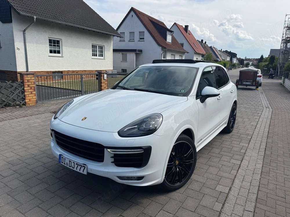 Porsche Cayenne GTS 3.6 v6 441ps
