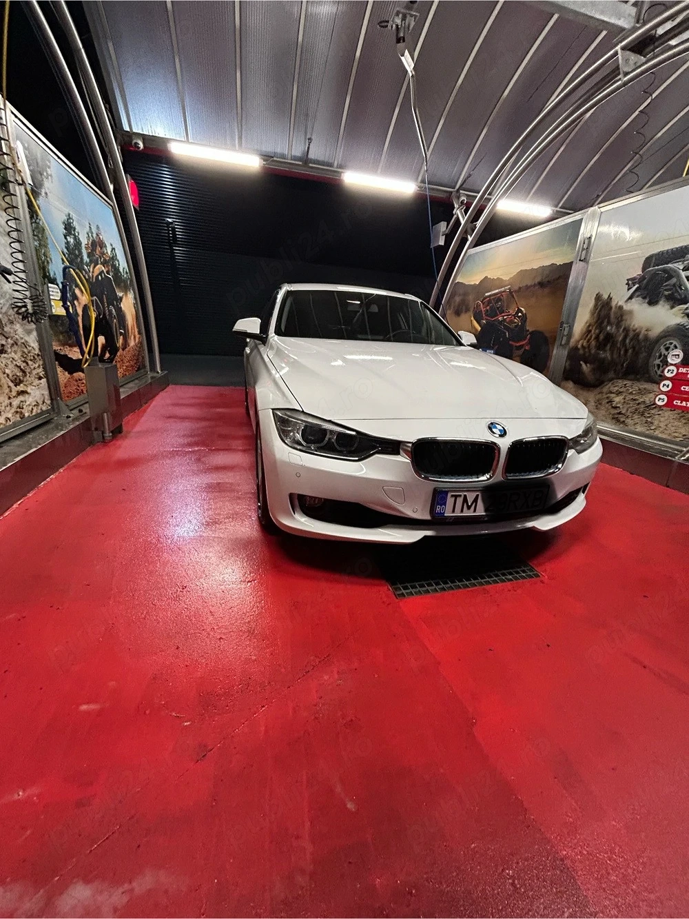 Vând bmw f 30 