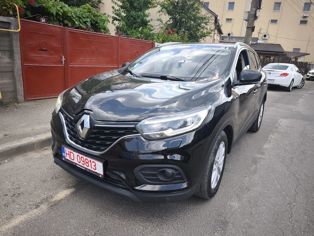 renault kadjar 2019 1.5diesel automat