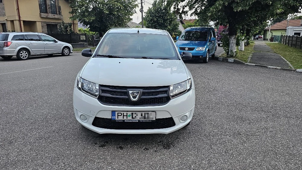 Dacia Logan 1.5 DCI Euro 5 Unic Proprietar Rate cu buletinul 79.000km