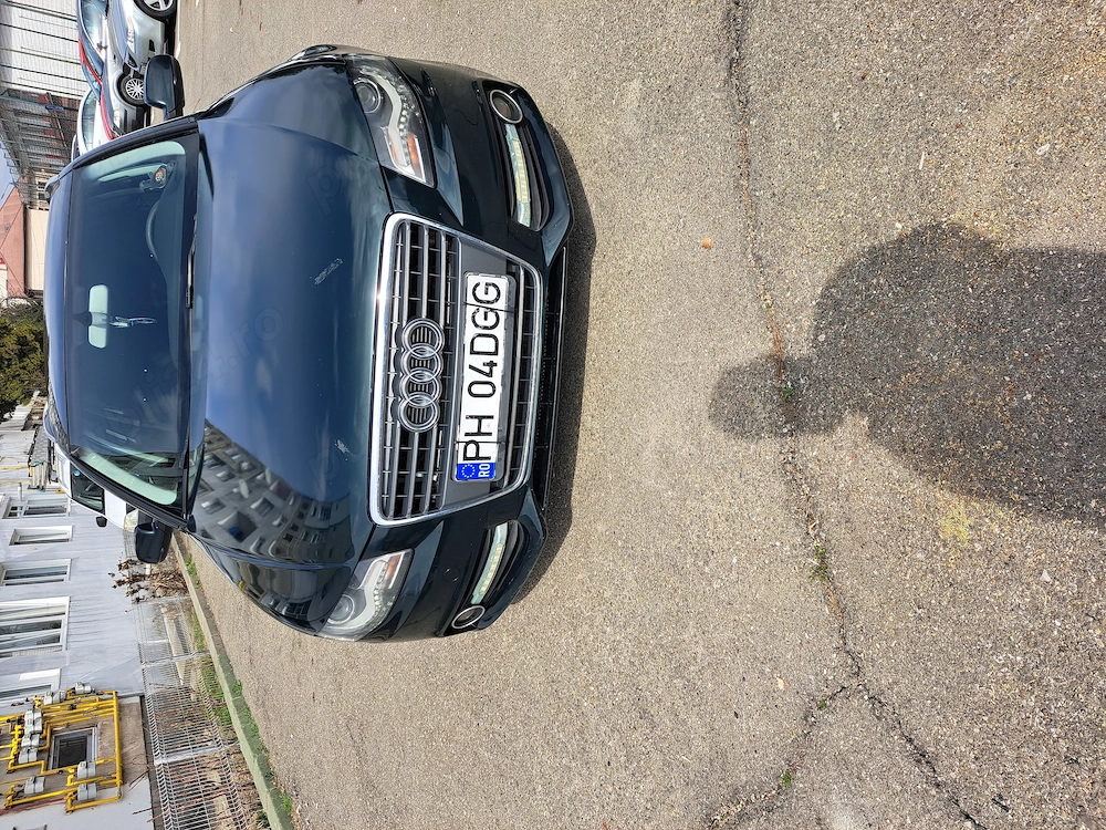 Audi a4 b8