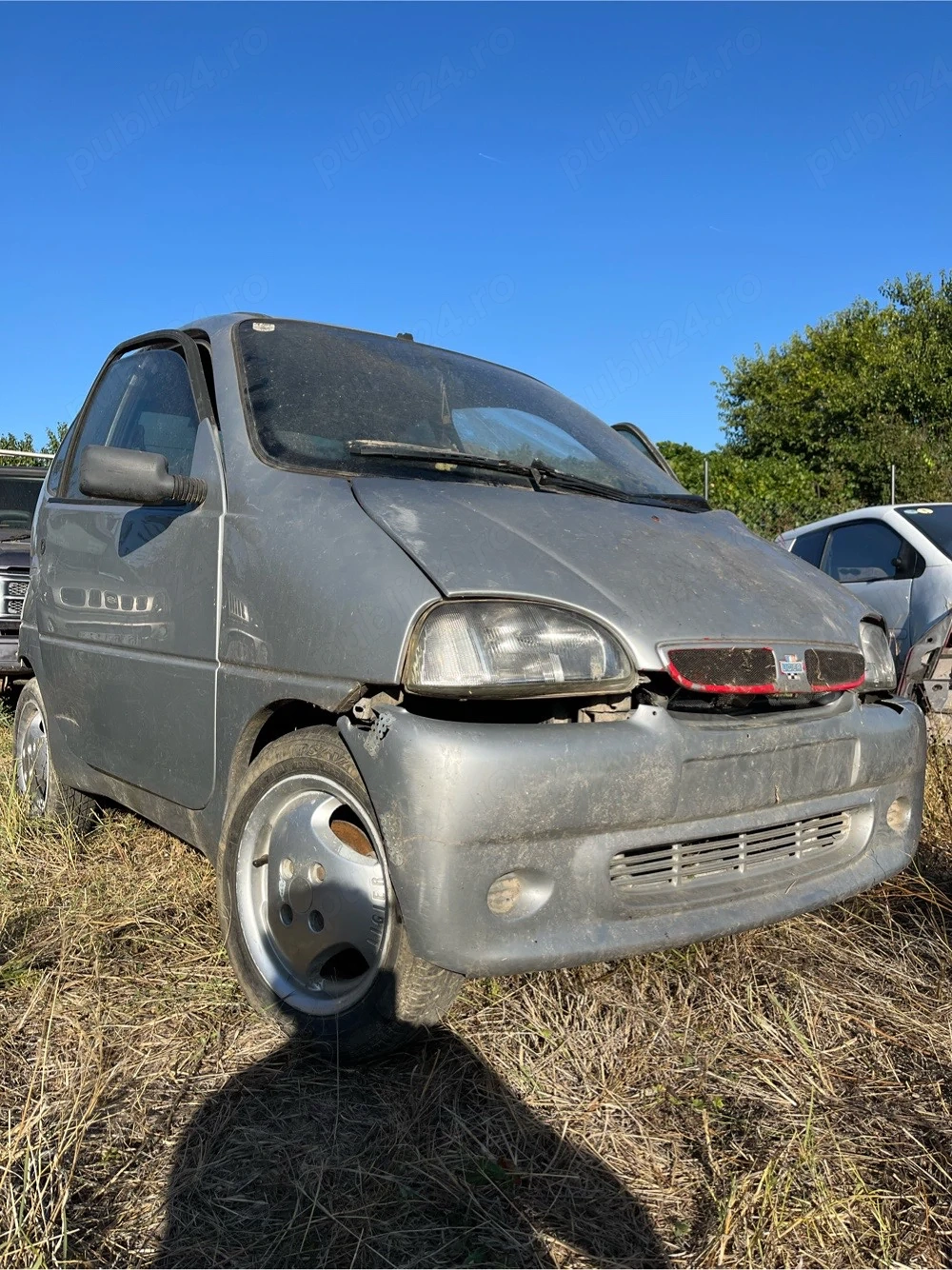Dezmembrez/Piese Aixam Ligier 