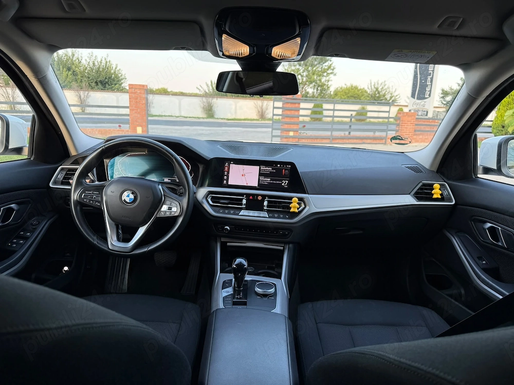 BMW seria 3 18d Fabricație 2021