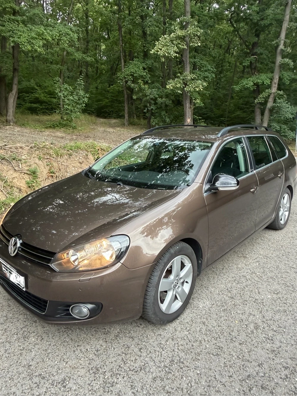 Volkswagen Golf 6 Variant   1.6 TDI 105 CP