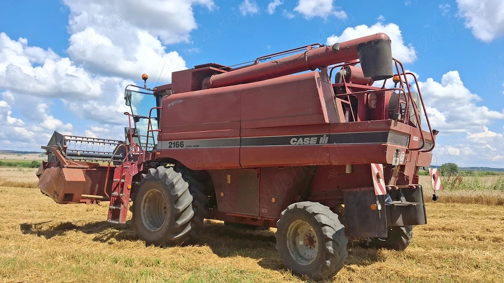Combină Case 2166 AXIAL-FLOW