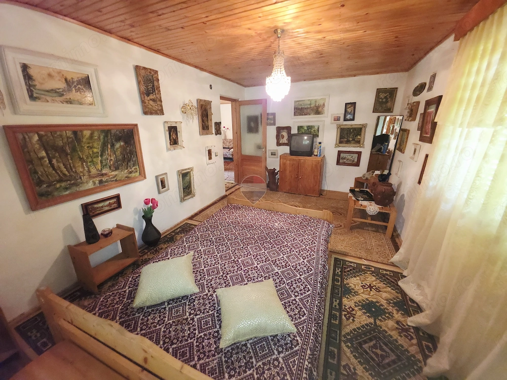 Casă  De Vanzare Sat Bistrita