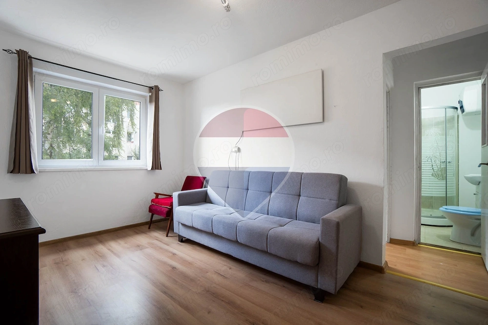COMISION 0% | DE ÎNCHIRIAT | 2 CAMERE | ETAJ 2/4 |ZONA ASTRA-FLORILOR