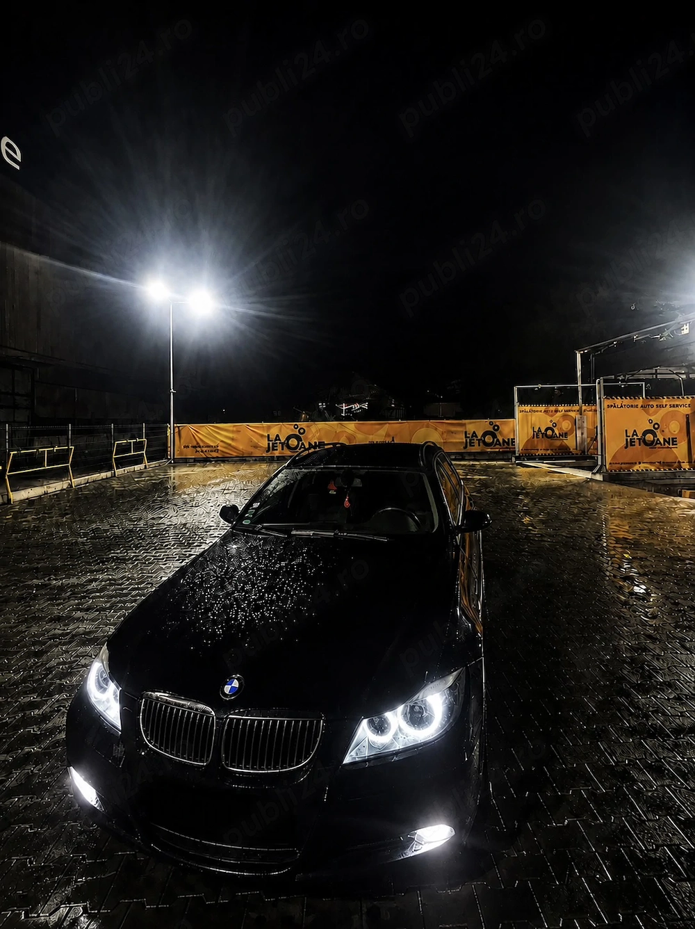 BMW Seria 3 E91| 2010 | 250.000 km | 