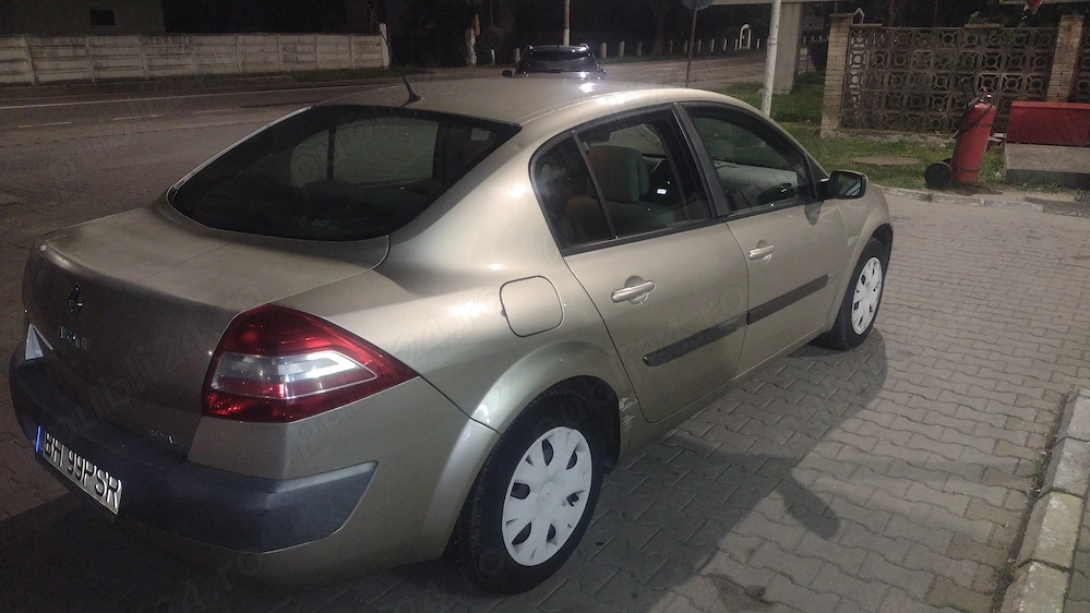 De vânzare Renault Megane1.5 dci