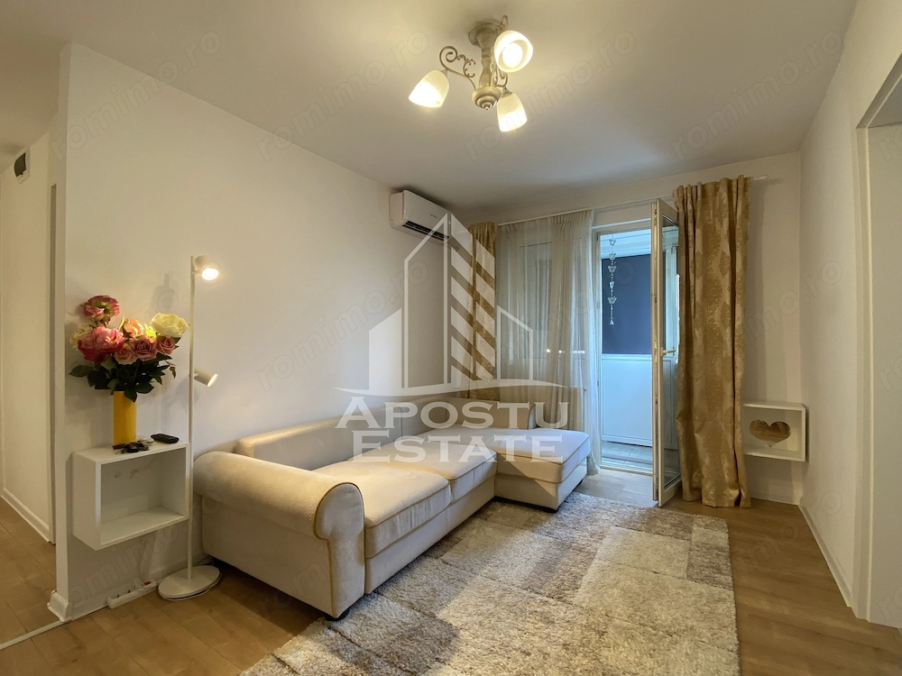 Apartamet de vanzare 2 camere renovat complet Spitalul Judetean